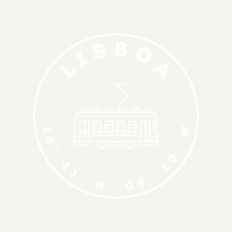 Lisbon by Cable Car and Coordinates