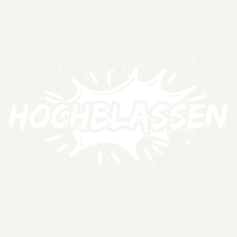 High-Blown, High-Pale,