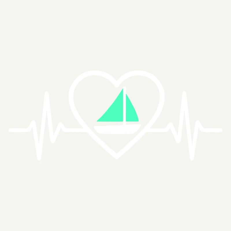 Cœur Voile – Passion Bateau