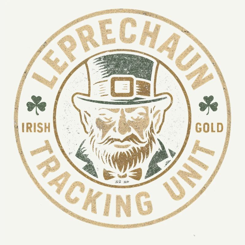 Fun leprechaun tracking service to St. Patrick's