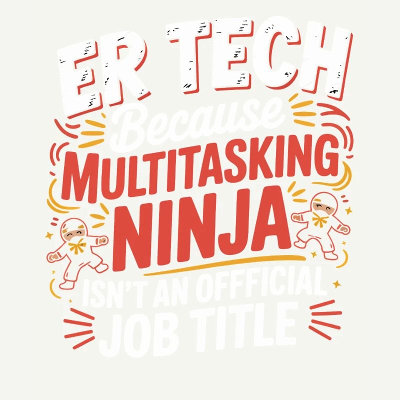 Tech Ninja: Multitasking Humor