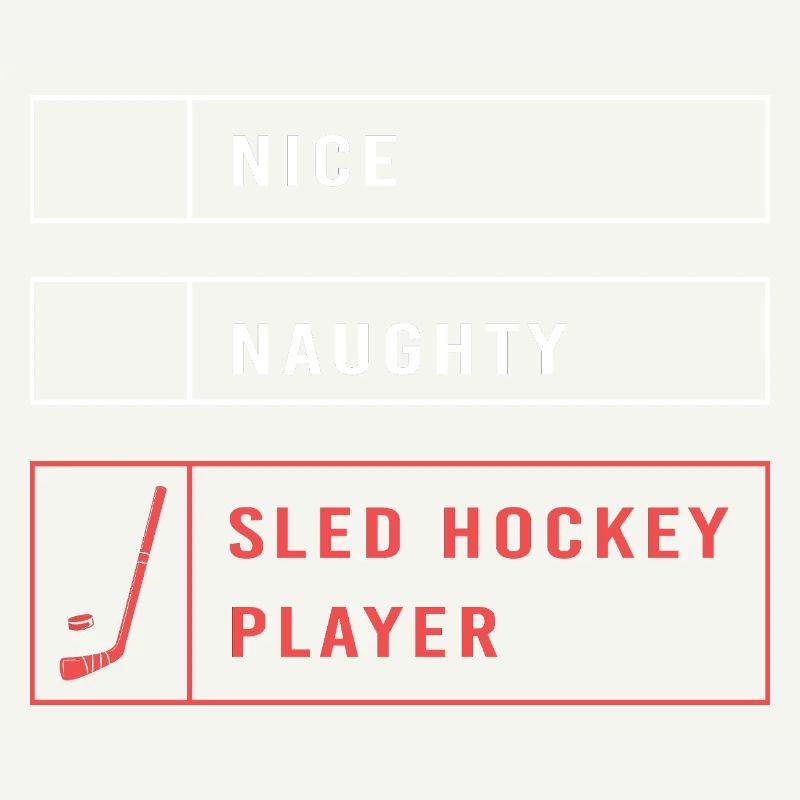 Para Handicap Eishockey