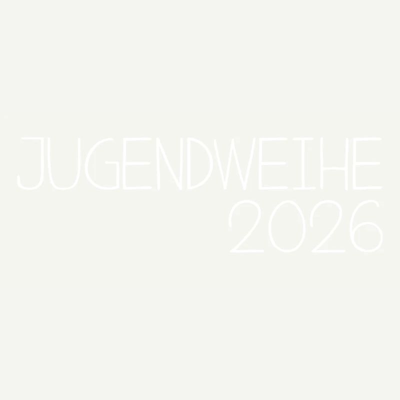 Consécration des jeunes 2026