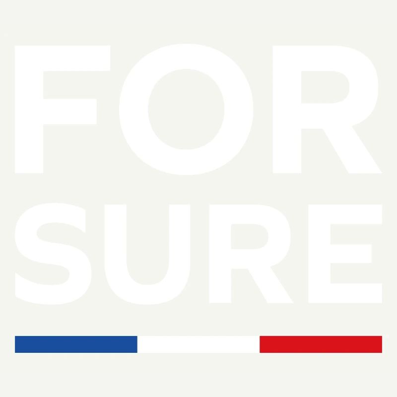 For sure,