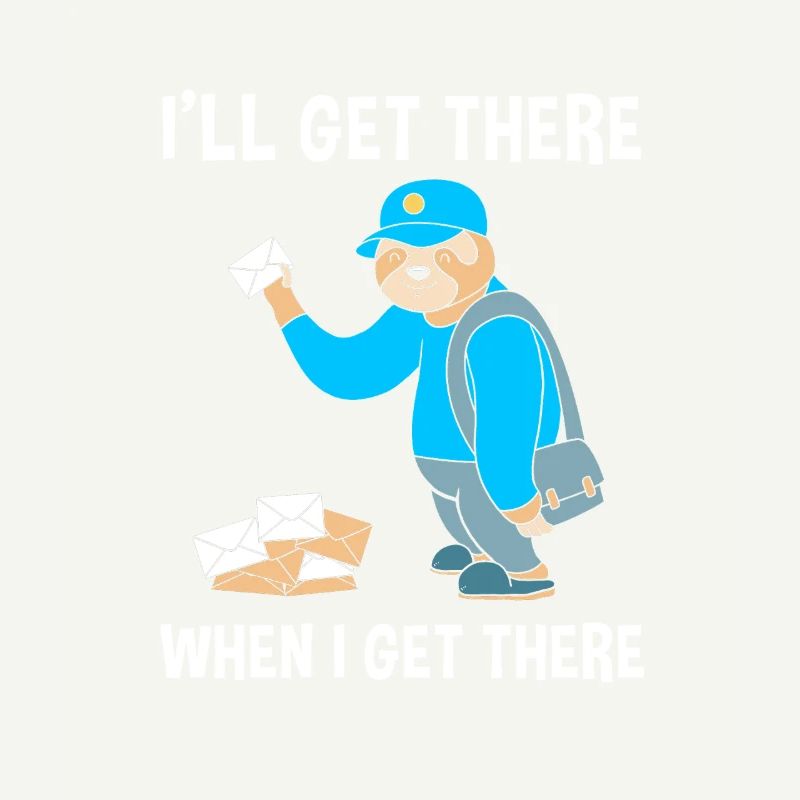 Post Postmark Postman