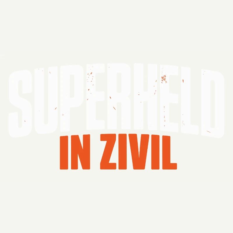 Superheld In Zivil Superhero Superhelden Kostüm