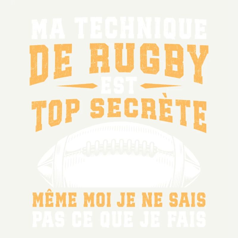 Ma Technique De Rugby