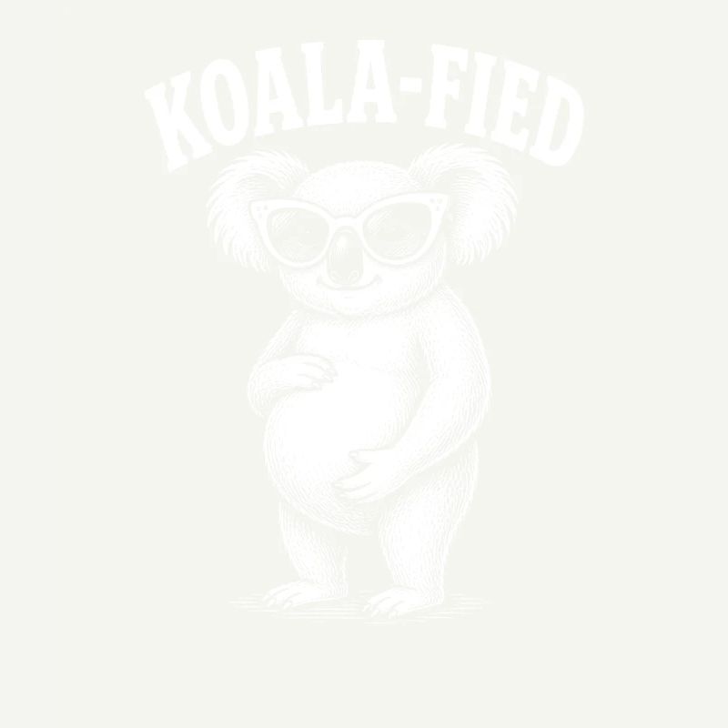 Mère de koala enceinte – Grossesse de koala mignon