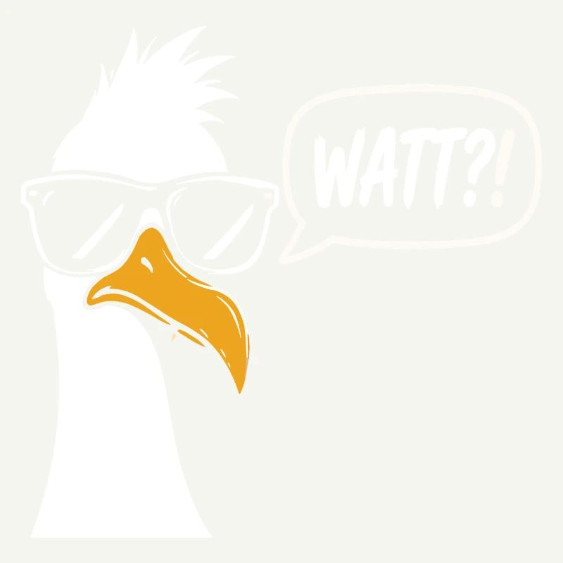 Sonnenbrillen Möwe mit Watt?!