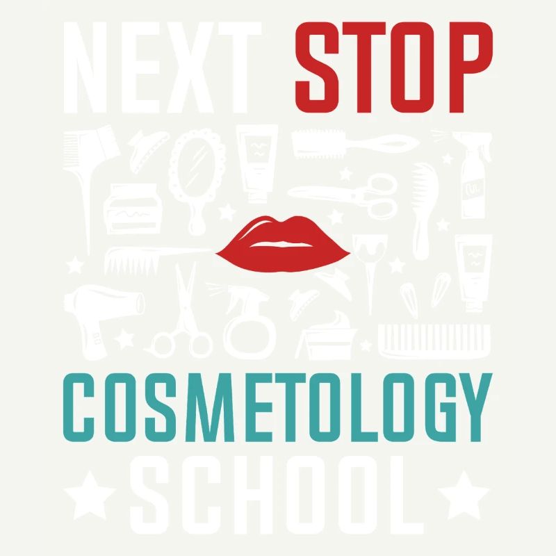 Next stop: Cosmetics School