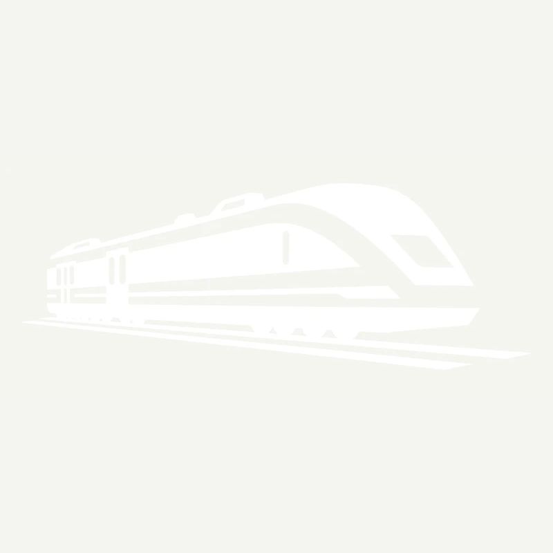 Dessin de train