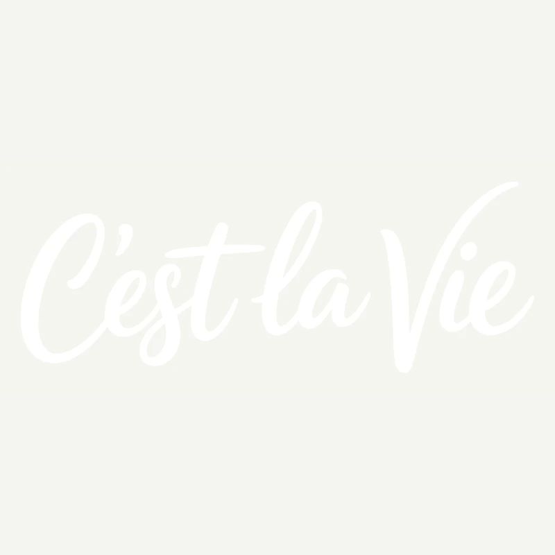 Déclaration de Cest la Vie