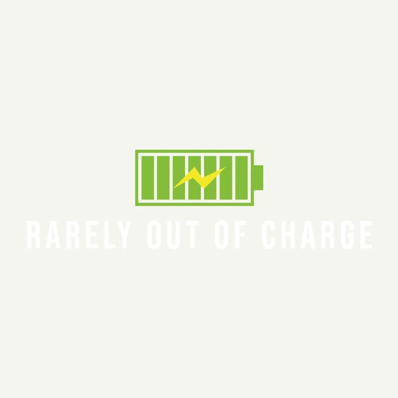 rarely out off charge e bike akku e-auto spruch