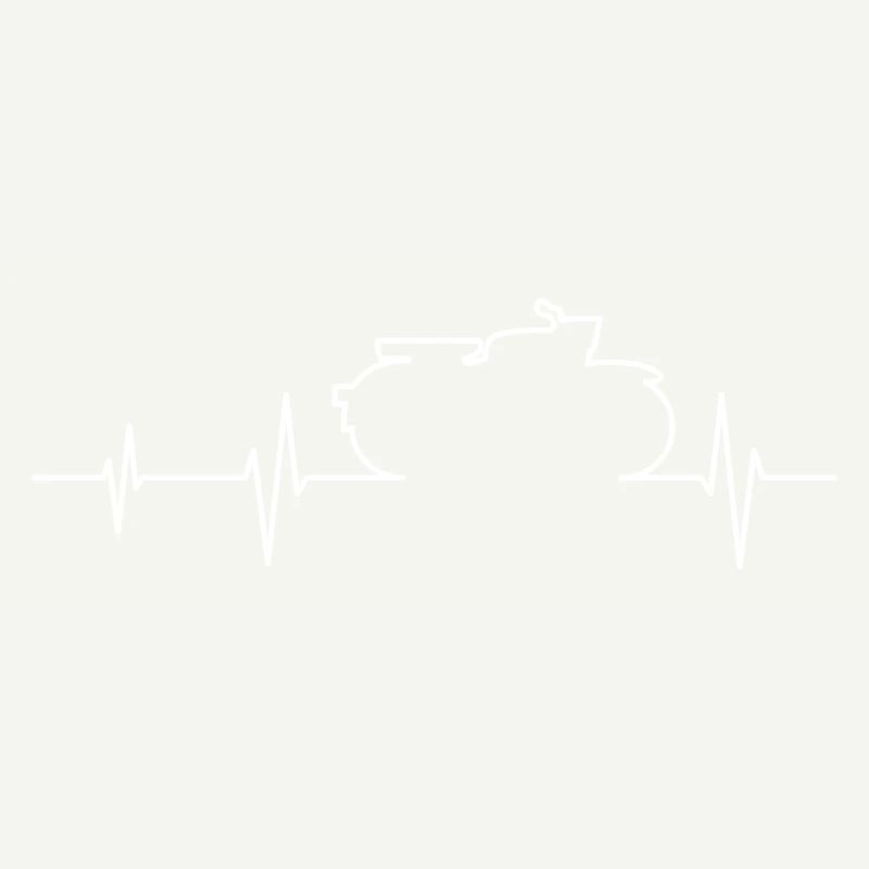 Simson Sparrowhawk Hawk ECG
