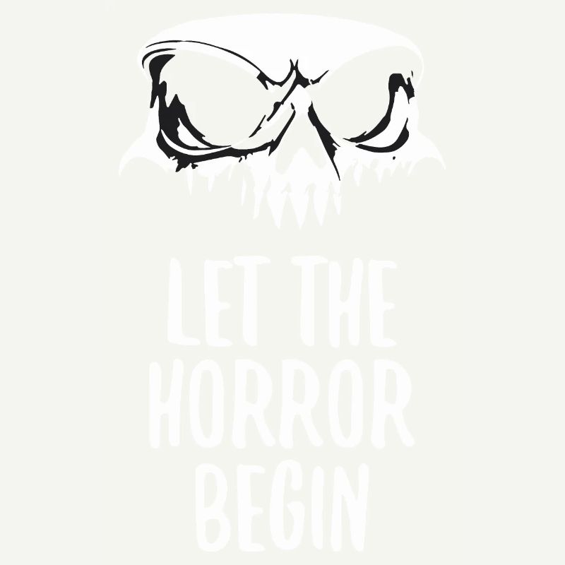 Let The Horror Begin
