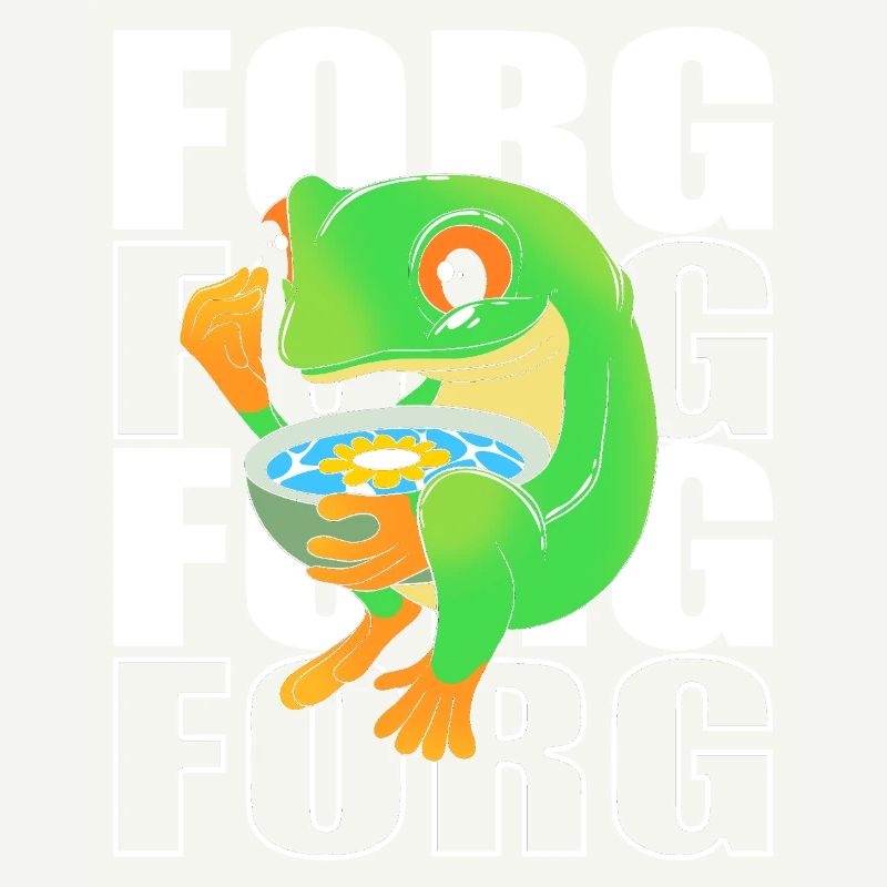 Frog Tree Frog