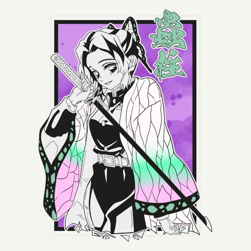 kimetsu shinobu