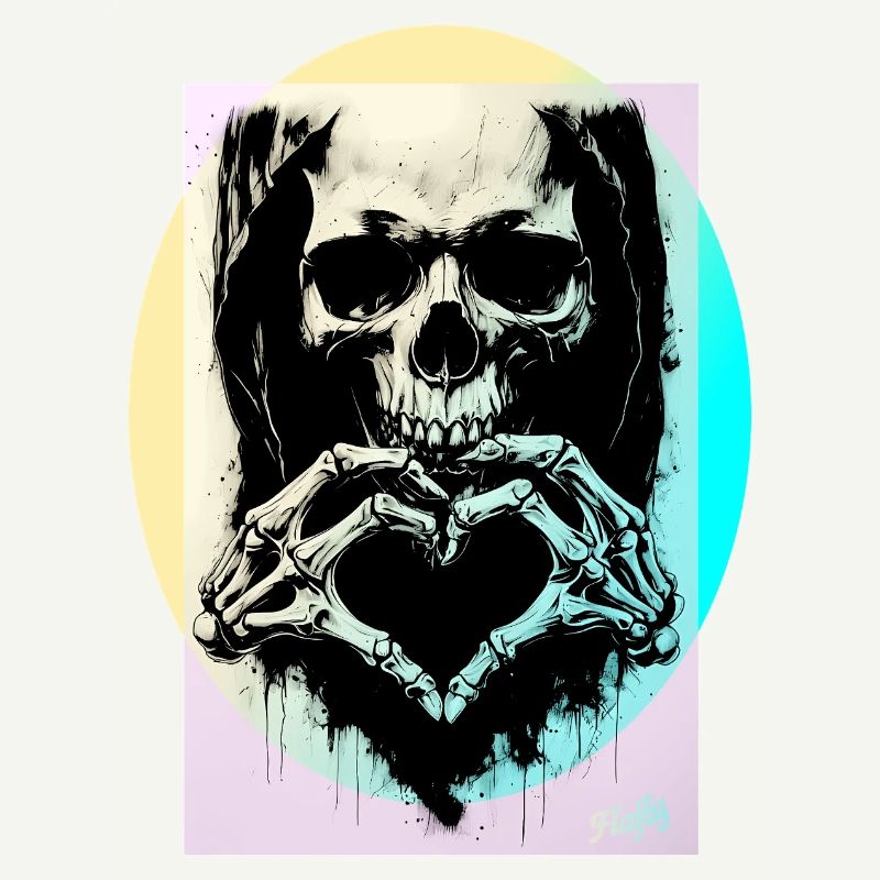 Das Herz des Todes ☠