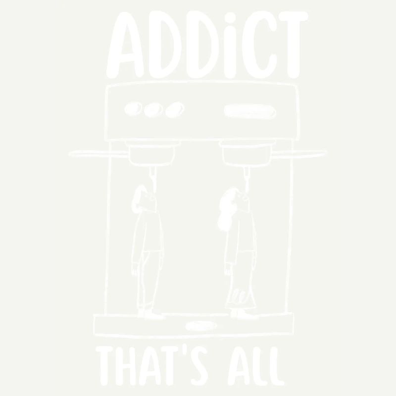 Coffee addict