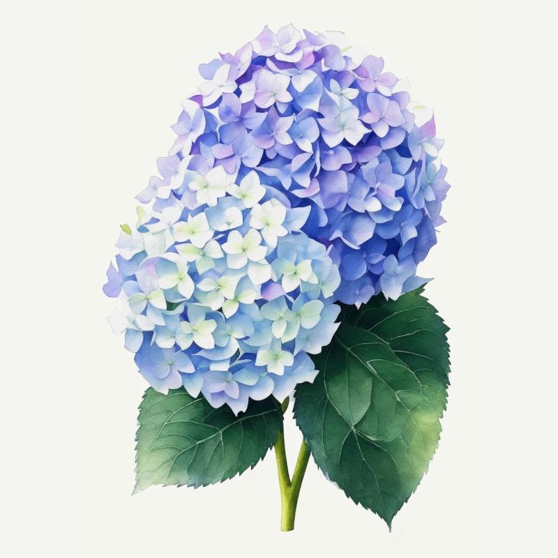 hydrangea