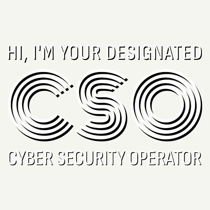 CSO Cyber Security Operator