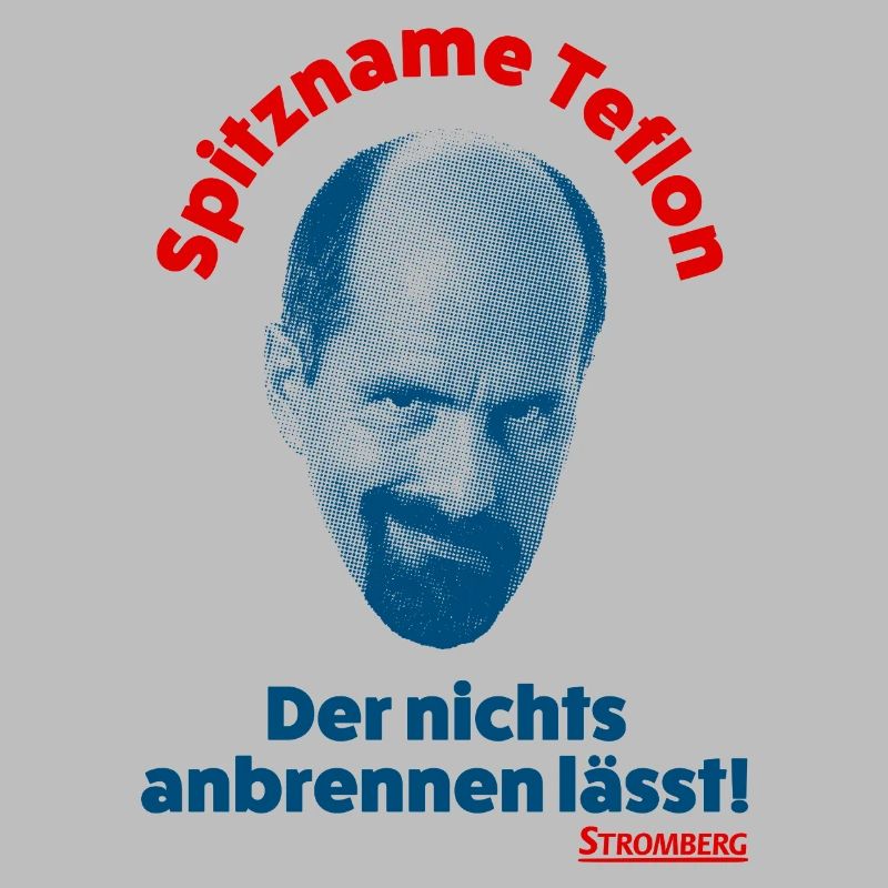 Stromberg Spitzname Teflon Mit Spruch