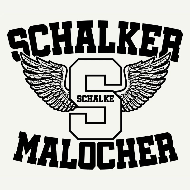 Farbe änderbar | Schalker Malocher