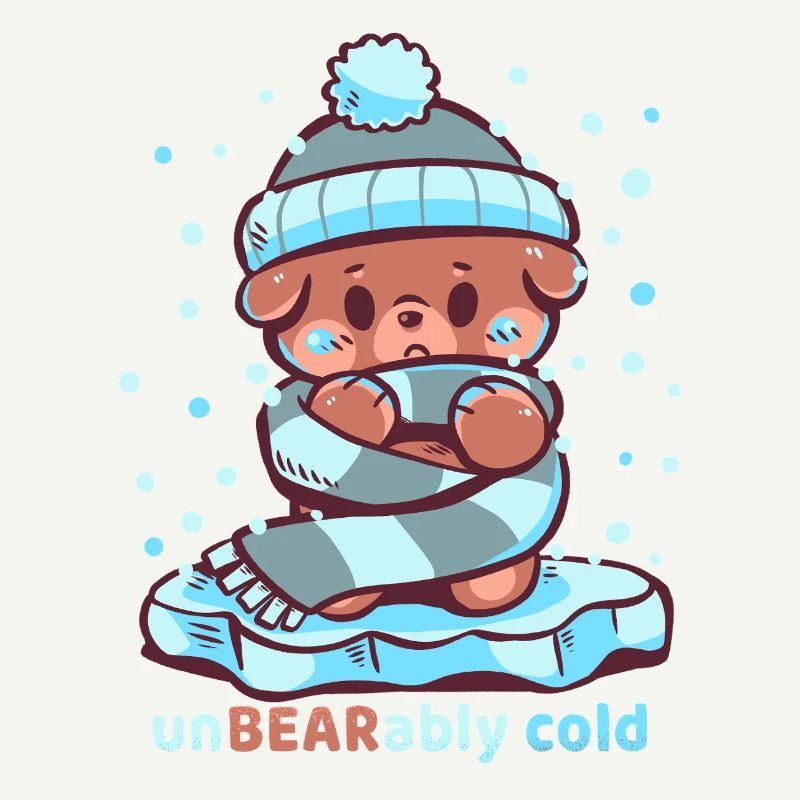 Froid insupportable