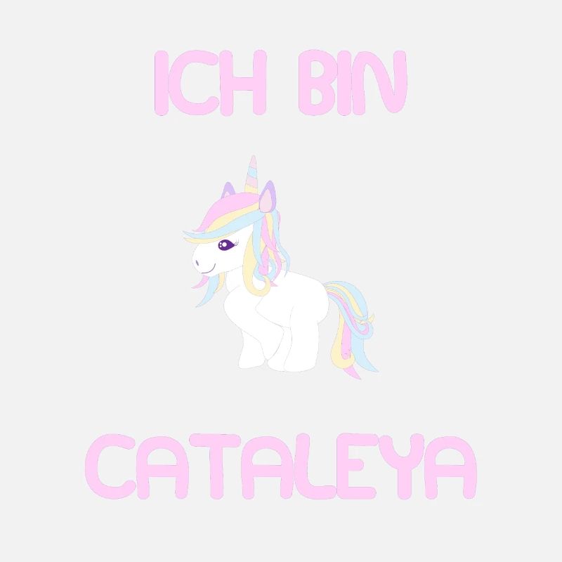 Einhorn - Ich bin Cataleya