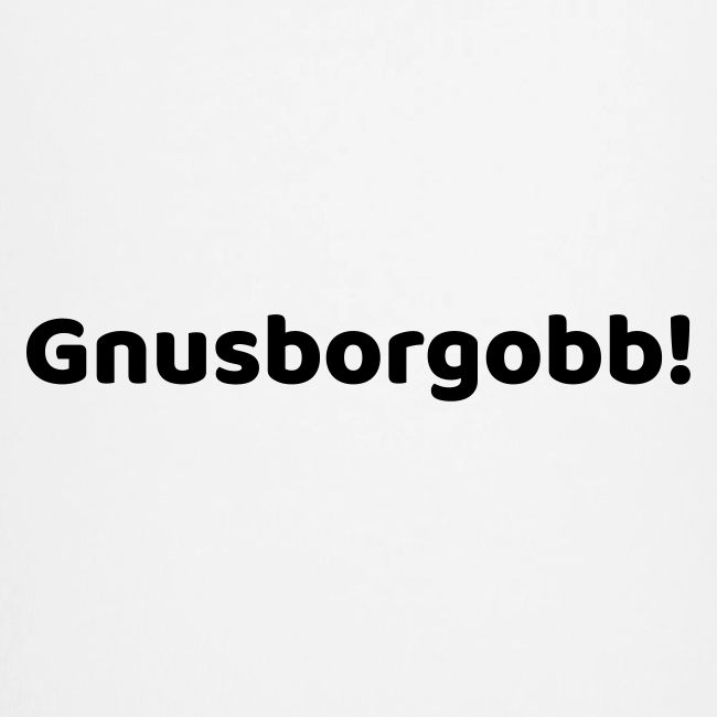 gnusborgobb