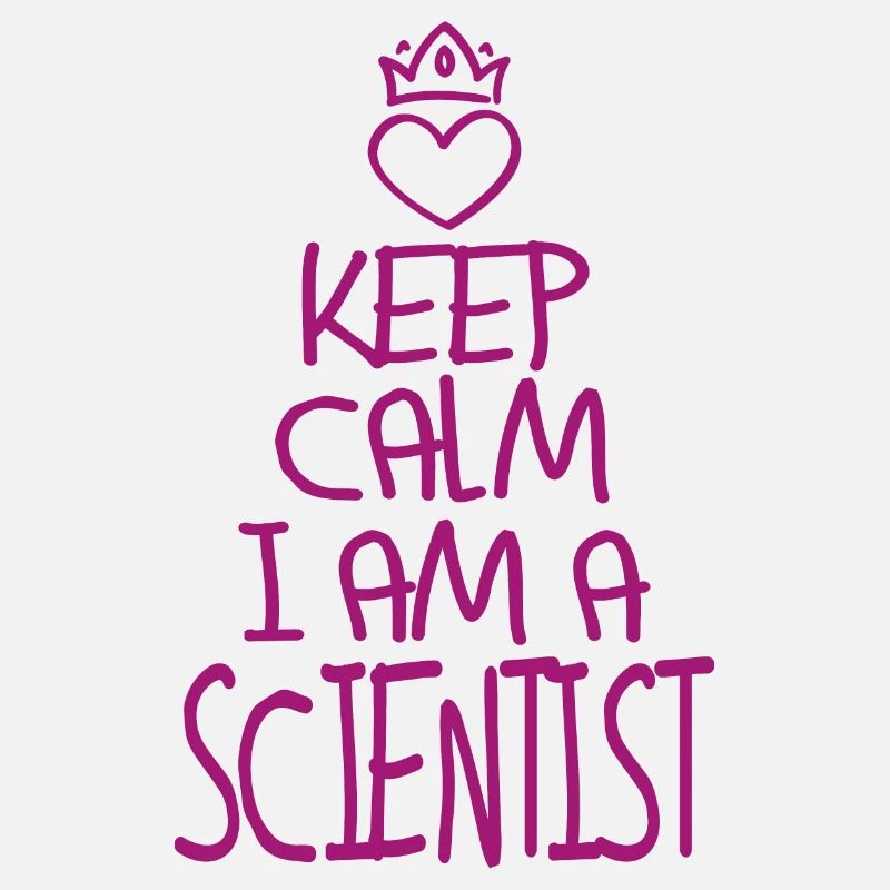Scientifique Keep Calm