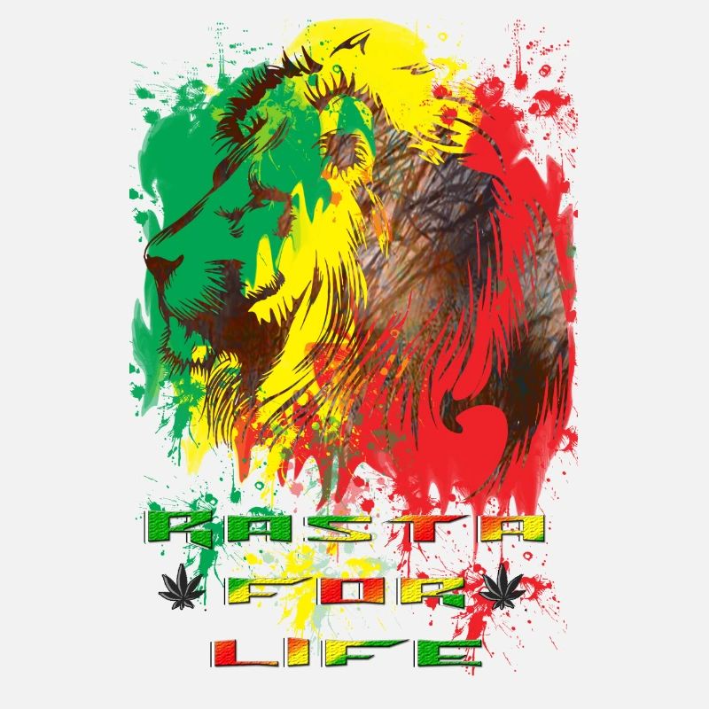 rasta for life