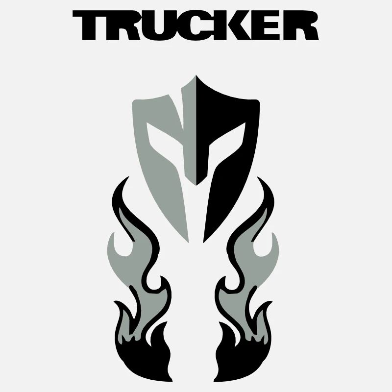 Trucker SCANIA Brust
