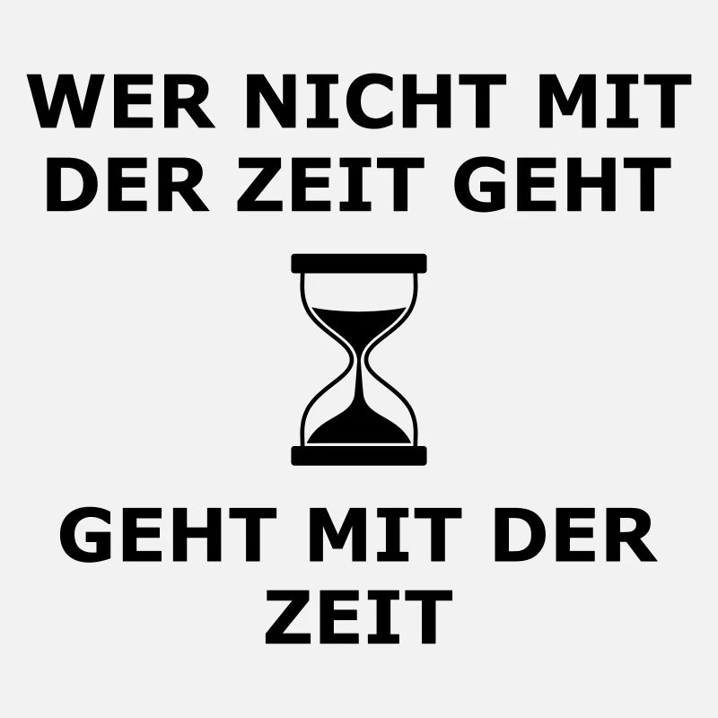 Qui ne suit pas le temps