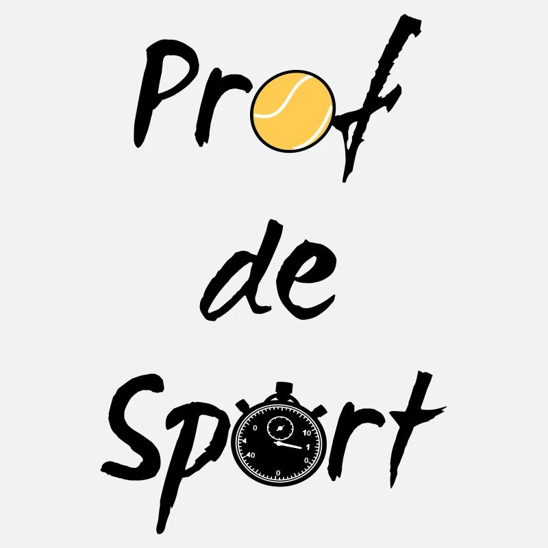 Prof de sport
