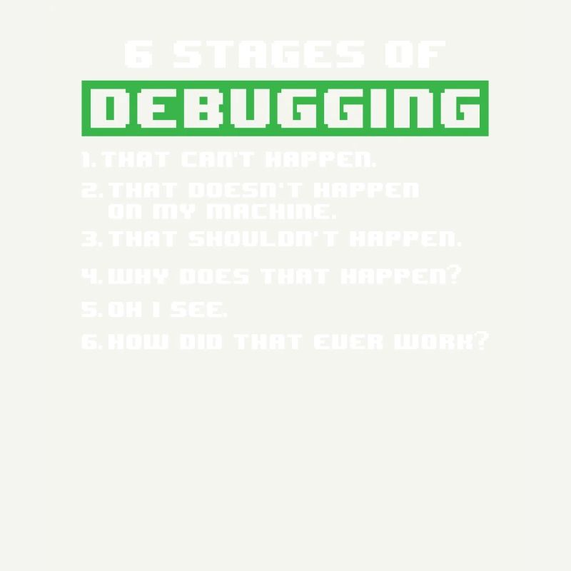 Debugging Programmierer