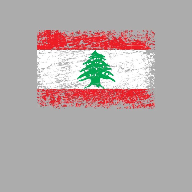 Drapeau libanais drapeau drapeau