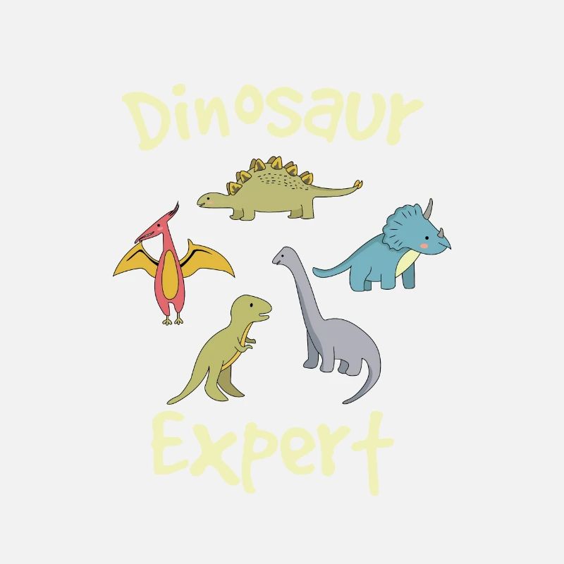 Dinosaurier Experte