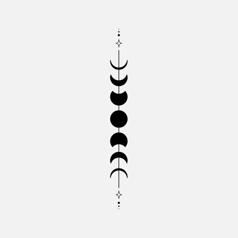 Conception « Lunes »