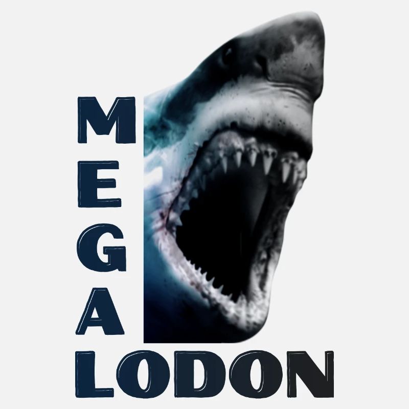 Megalodon Hunter - Requin mégalodon