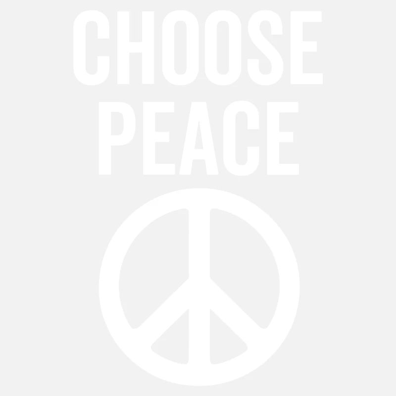 Choose Peace