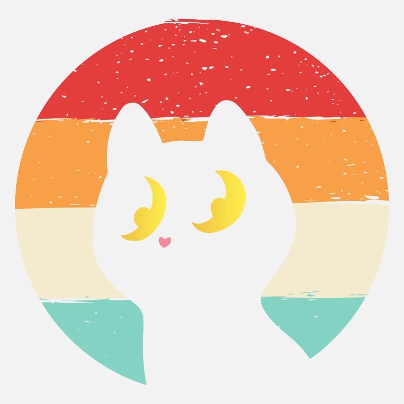 Chat Rétro