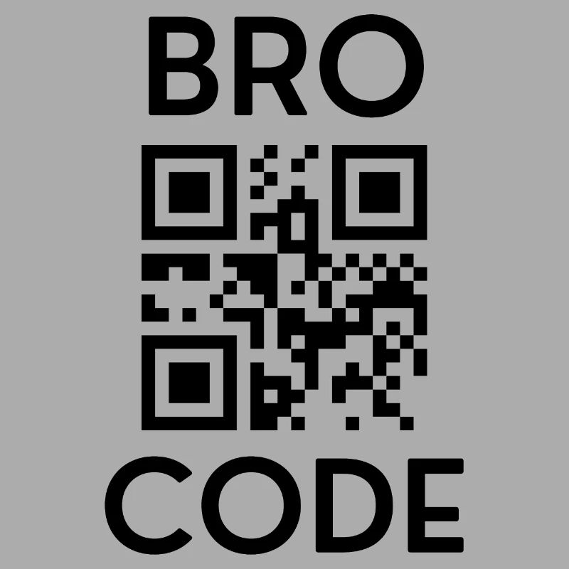 Drôle de code Bro