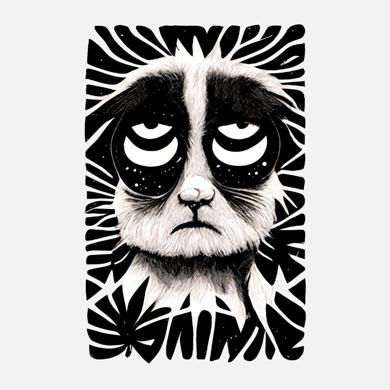 Perched cat 002