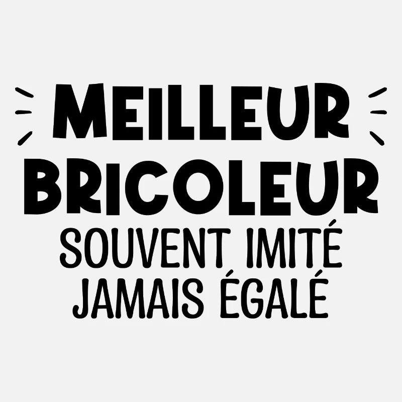 Meilleur bricoleur du monde
