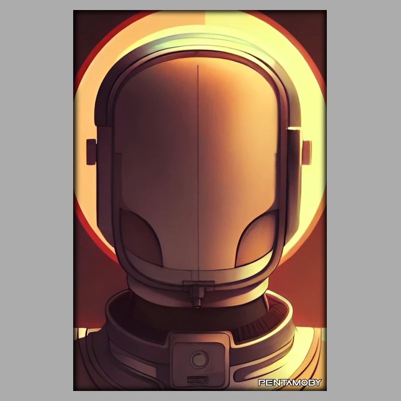 Robot Future Technology Science Android