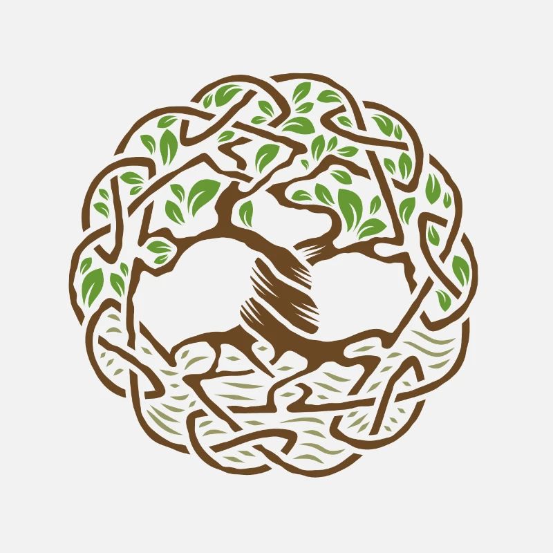 Celtic Tree