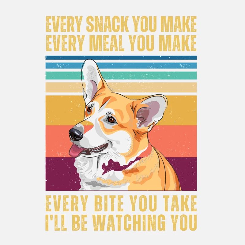 REGARDER CORGI