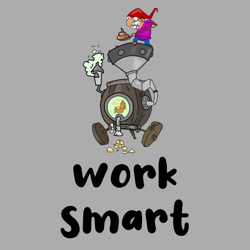 work smart