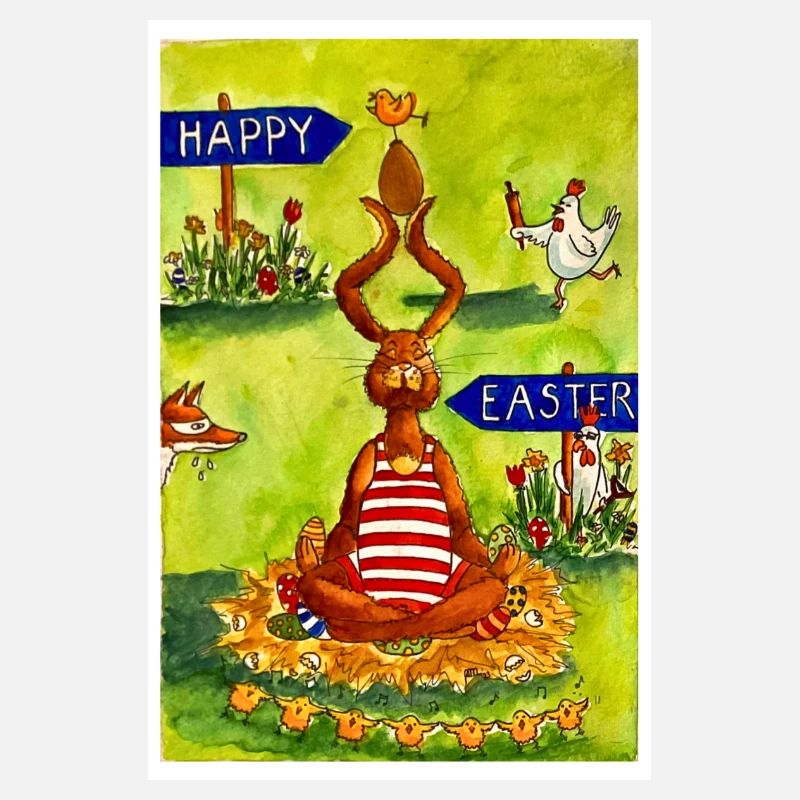 Joyeuses Pâques
